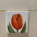 شقة Flower