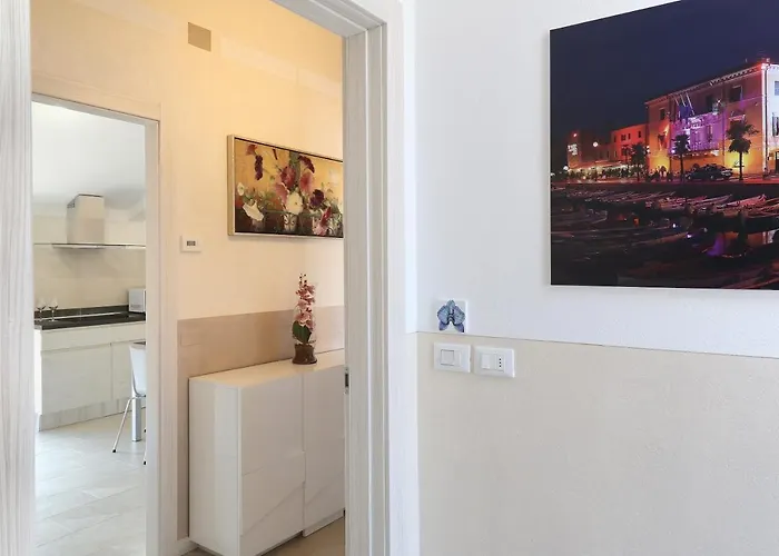 Flower Appartement Bardolino