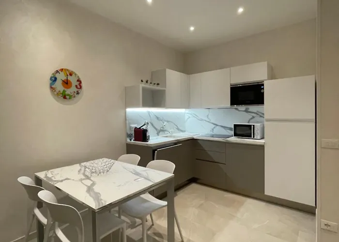 Flower Appartement *